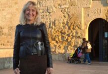 Alcorcón despide a Teresa Molina Camacho