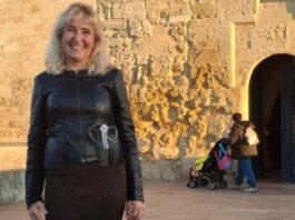 Alcorcón despide a Teresa Molina Camacho