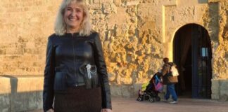 Alcorcón despide a Teresa Molina Camacho