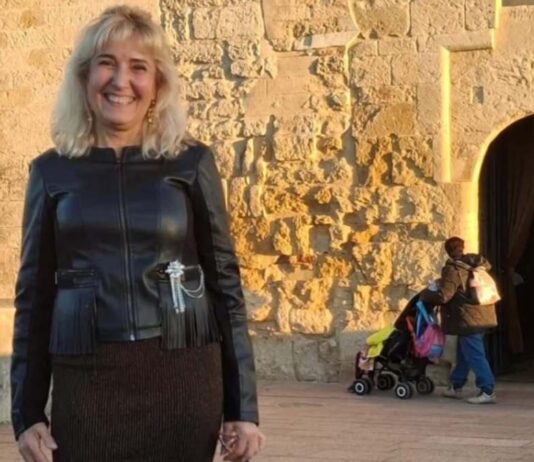 Alcorcón despide a Teresa Molina Camacho