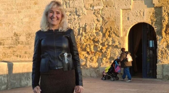 Alcorcón despide a Teresa Molina Camacho