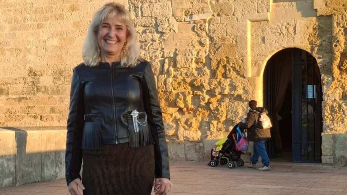 Alcorcón despide a Teresa Molina Camacho