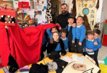 La formación que marca la diferencia: el mandarín se consolida como pilar educativo en el entorno de Alcorcón