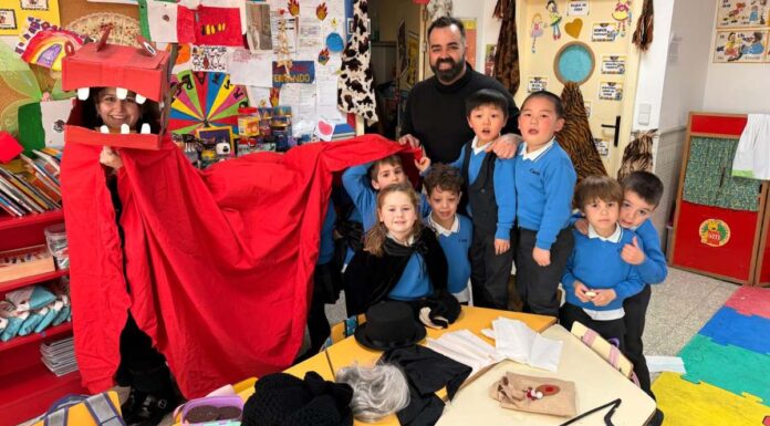 La formación que marca la diferencia: el mandarín se consolida como pilar educativo en el entorno de Alcorcón La formación que marca la diferencia: el mandarín se consolida como pilar educativo en el entorno de Alcorcón