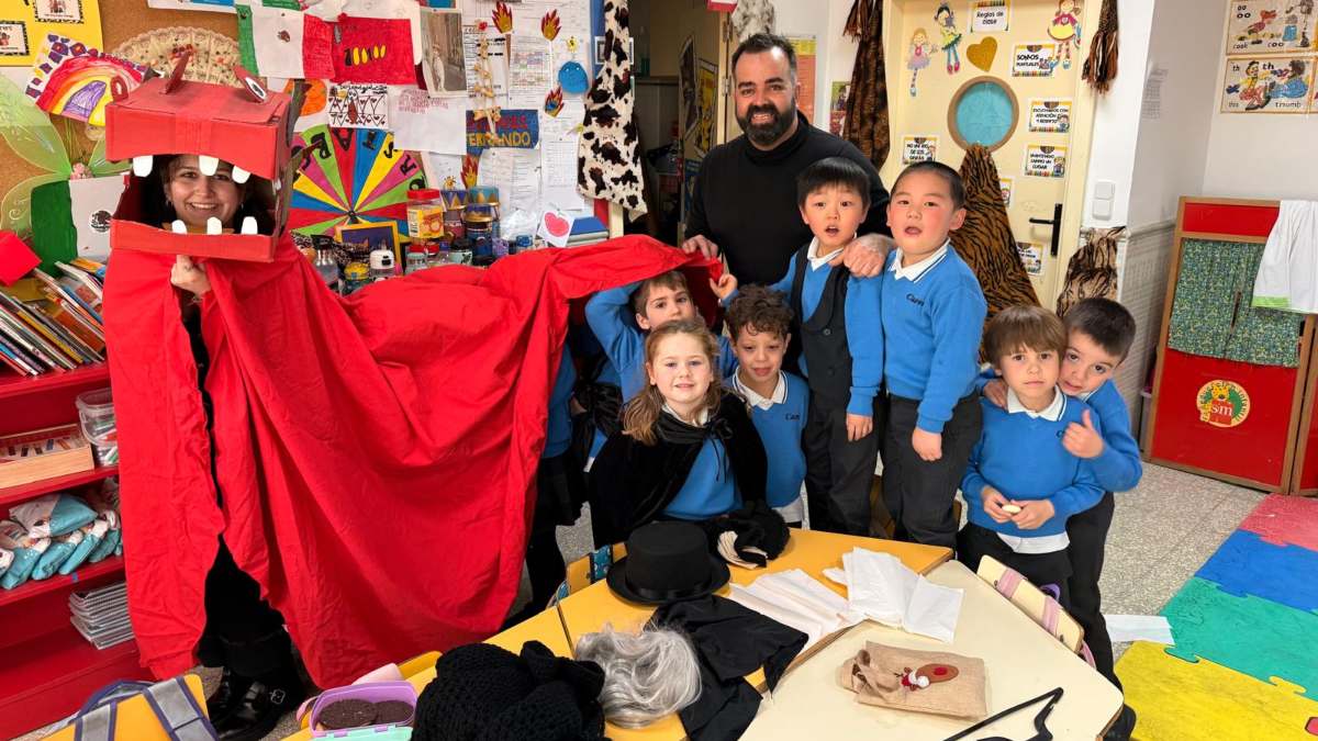 La formación que marca la diferencia: el mandarín se consolida como pilar educativo en el entorno de Alcorcón