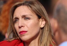 La alcaldesa de Alcorcón, expulsada del pleno extraordinario de Móstoles