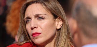 La alcaldesa de Alcorcón pide la dimisión de Manuel Bautista desde Móstoles