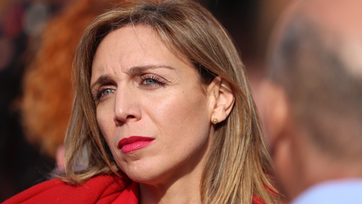 La alcaldesa de Alcorcón pide la dimisión de Manuel Bautista desde Móstoles