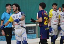 Continúa la buena racha del Alcorcón y del Trival y el Club Patín tumba al Barça Athletic: el resumen deportivo