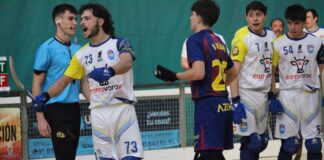 Continúa la buena racha del Alcorcón y del Trival y el Club Patín tumba al Barça Athletic: el resumen deportivo