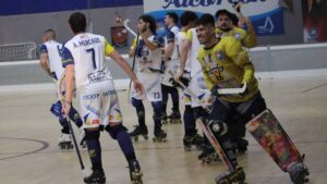 Continúa la buena racha del Alcorcón y del Trival y el Club Patín tumba al Barça Athletic: el resumen deportivo