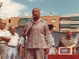 35 años sin José Aranda, el alcalde que marcó Alcorcón: podcast alcorconhoy Alcalde José Aranda