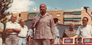 Alcalde José Aranda