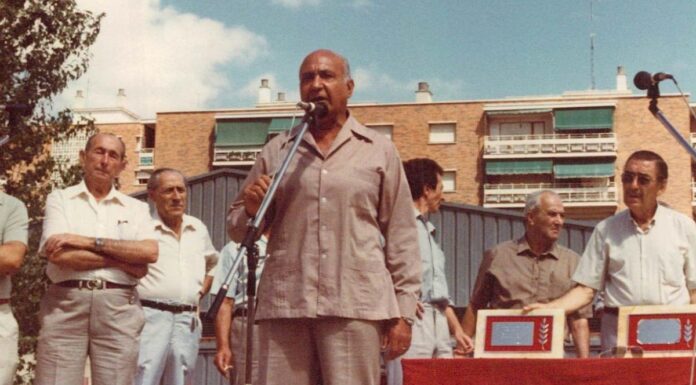 35 años sin José Aranda, el alcalde que marcó Alcorcón: podcast alcorconhoy Alcalde José Aranda