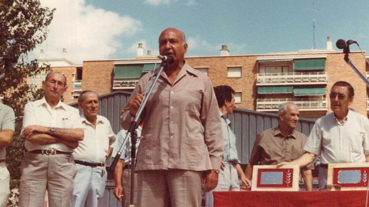 Alcalde José Aranda