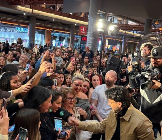 Luis Fonsi en Alcorcón