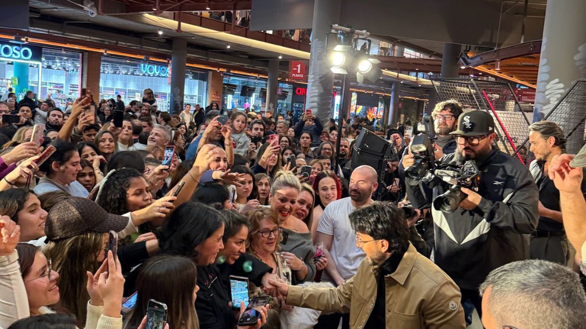 Luis Fonsi en Alcorcón