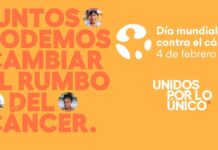 Día Mundial contra el cáncer en Alcorcón