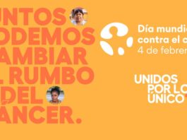 Día Mundial contra el cáncer en Alcorcón