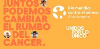 Día Mundial contra el cáncer en Alcorcón