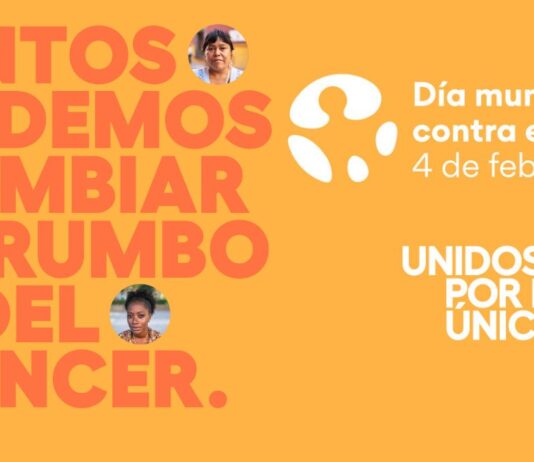 Día Mundial contra el cáncer en Alcorcón