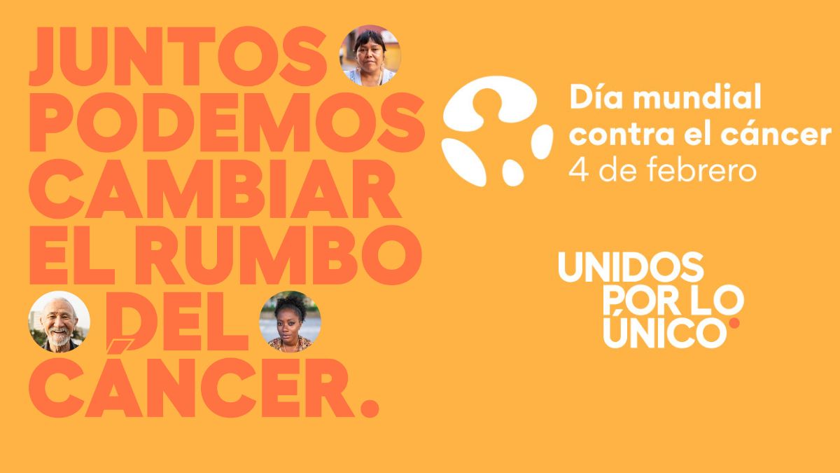 Día Mundial contra el cáncer en Alcorcón
