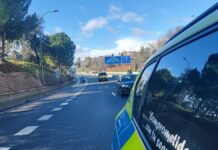 Policía detiene a conductor que atropella a menor en Alcorcón