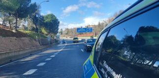 Policía detiene a conductor que atropella a menor en Alcorcón