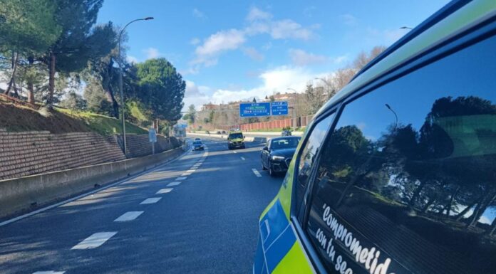 Policía detiene a conductor que atropella a menor en Alcorcón