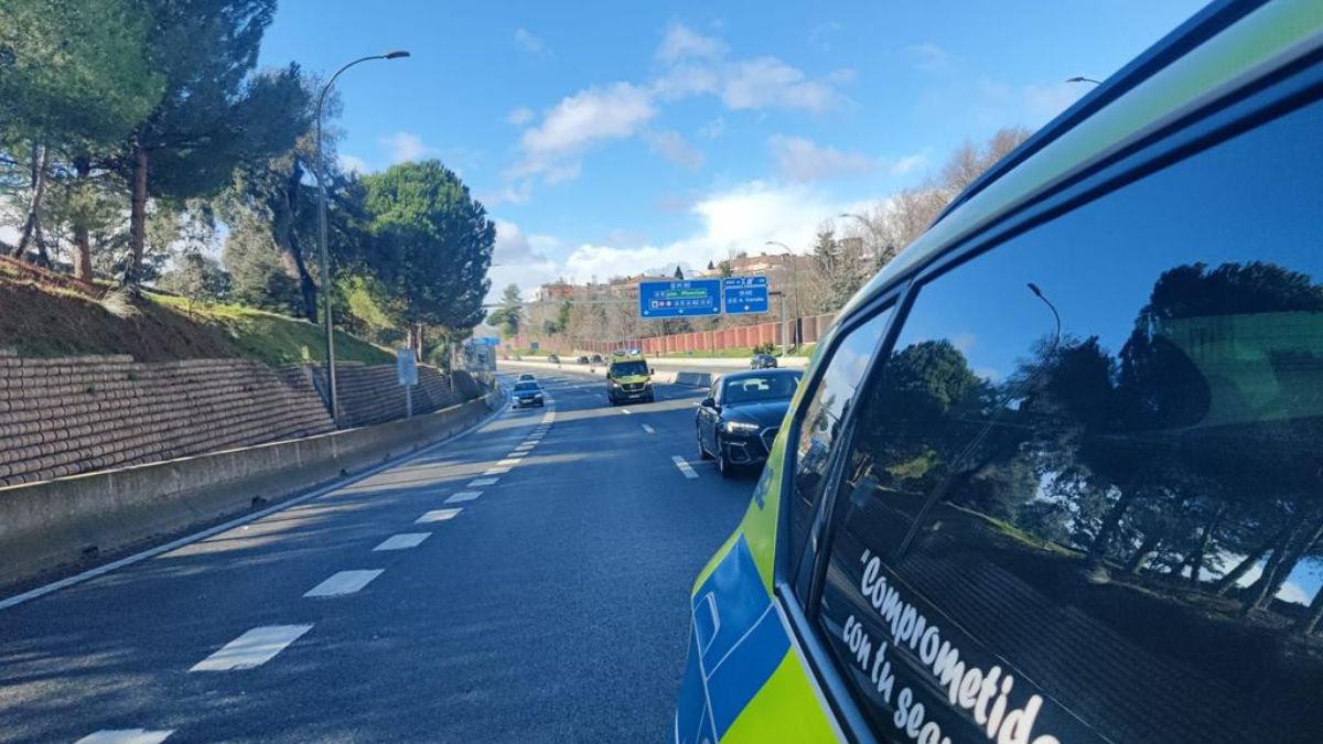 Policía detiene a conductor que atropella a menor en Alcorcón