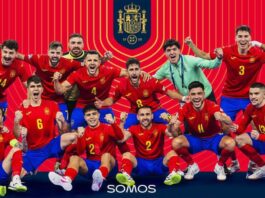 Campeones de Europa de Fútbol Sala