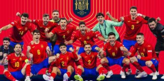 Campeones de Europa de Fútbol Sala