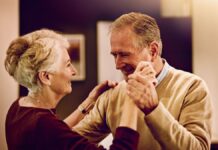 Baile mayores Alcorcón