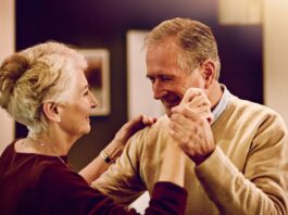 Baile mayores Alcorcón