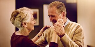 Baile mayores Alcorcón