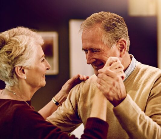 Baile mayores Alcorcón