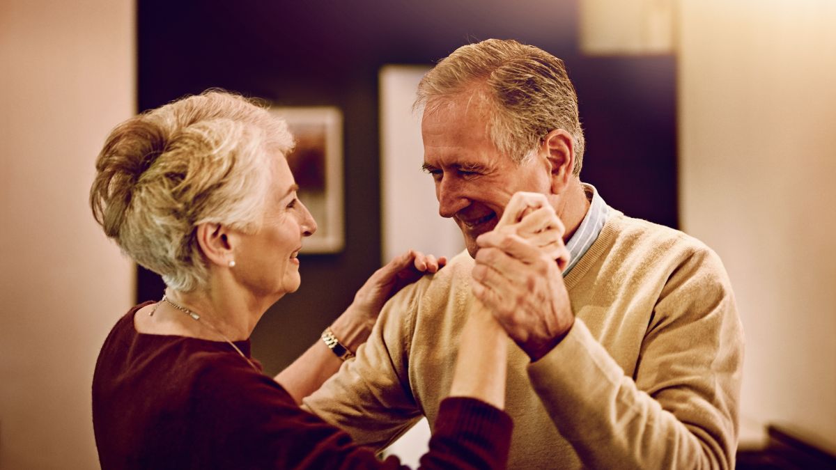 Baile mayores Alcorcón