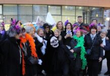 Entierro de la sardina