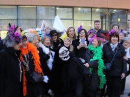 El Entierro de la Sardina llena hoy Alcorcón de tradición y espectáculo: podcast alcorconhoy Entierro de la sardina