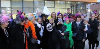 Entierro de la sardina