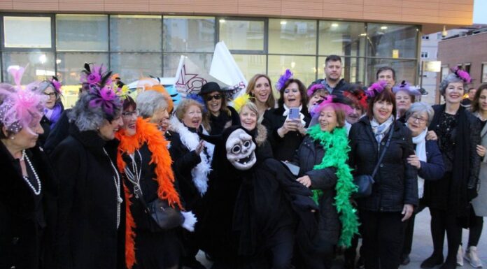 Entierro de la sardina