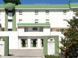 Residencia de Alcorcón