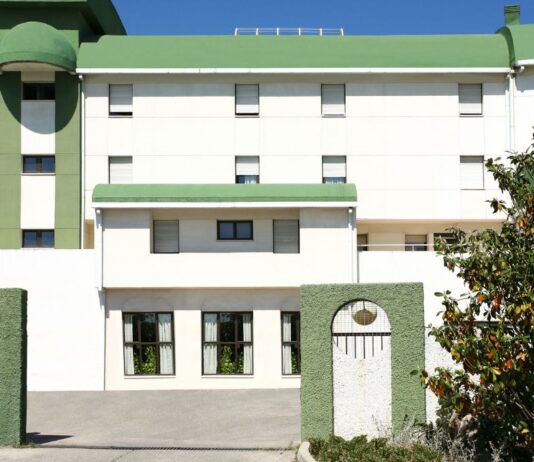 Residencia de Alcorcón