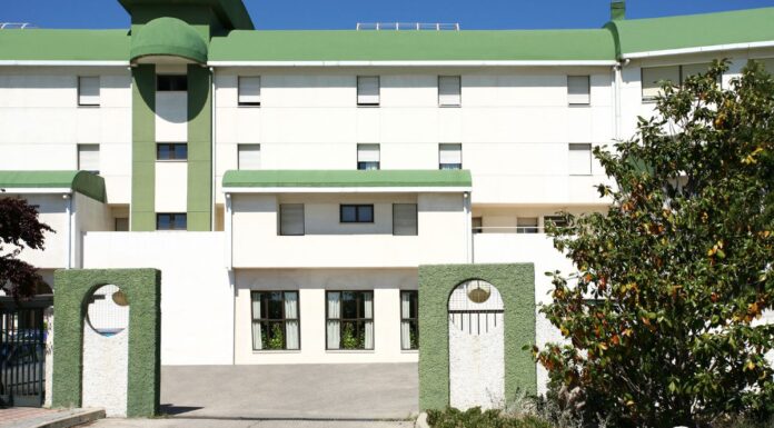 Residencia de Alcorcón