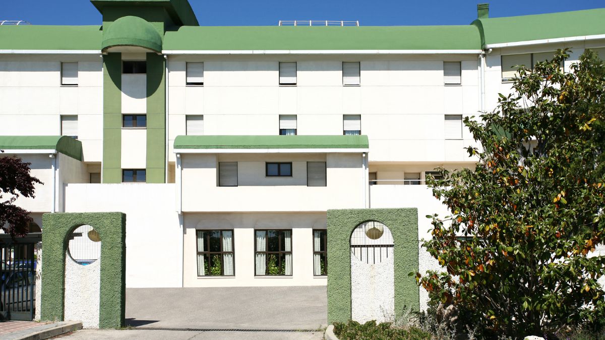 Residencia de Alcorcón Residencia de Alcorcón