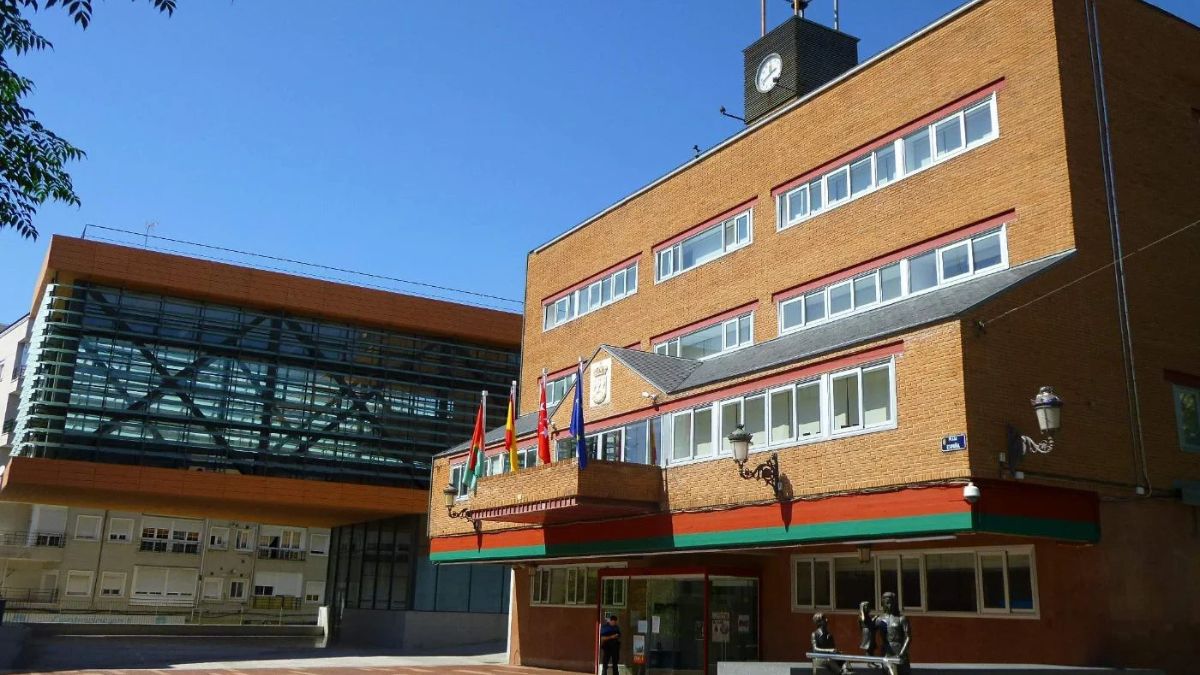 Ayuntamiento de Alcorcón