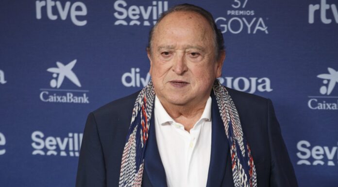 Fernando Esteso y su vínculo con Alcorcón que pocos recuerdan Fernando Esteso y su vínculo con Alcorcón que pocos recuerdan