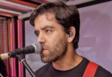 More, exguitarrista de Despitaos: “La historia del grupo empezó en Alcorcón” More, exguitarrista de Despitaos: “La historia del grupo empezó en Alcorcón”