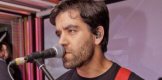 More, exguitarrista de Despitaos: “La historia del grupo empezó en Alcorcón”