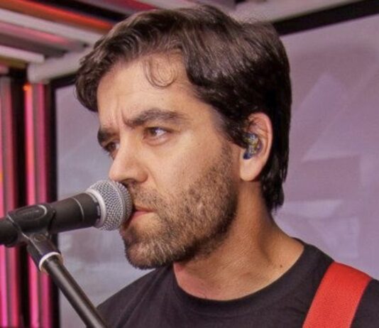 More, exguitarrista de Despitaos: “La historia del grupo empezó en Alcorcón”